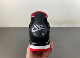 Air Jordan 4 Retro OG Bred 43