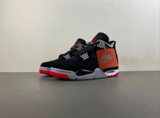 Air Jordan 4 Retro OG Bred 43