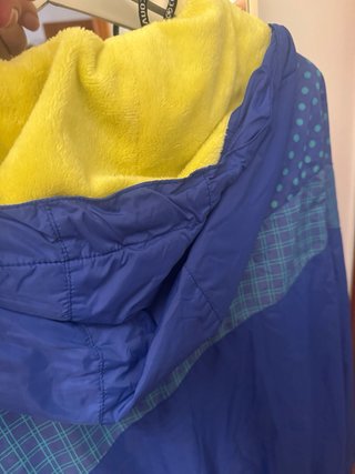 Chaqueta Converse
