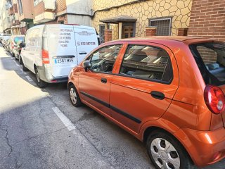 Chevrolet Matiz 2008