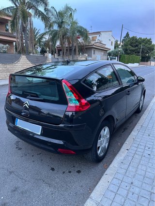 Citroen C4 Coupe