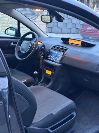 Citroen C4 Coupe