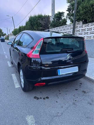 Citroen C4 Coupe