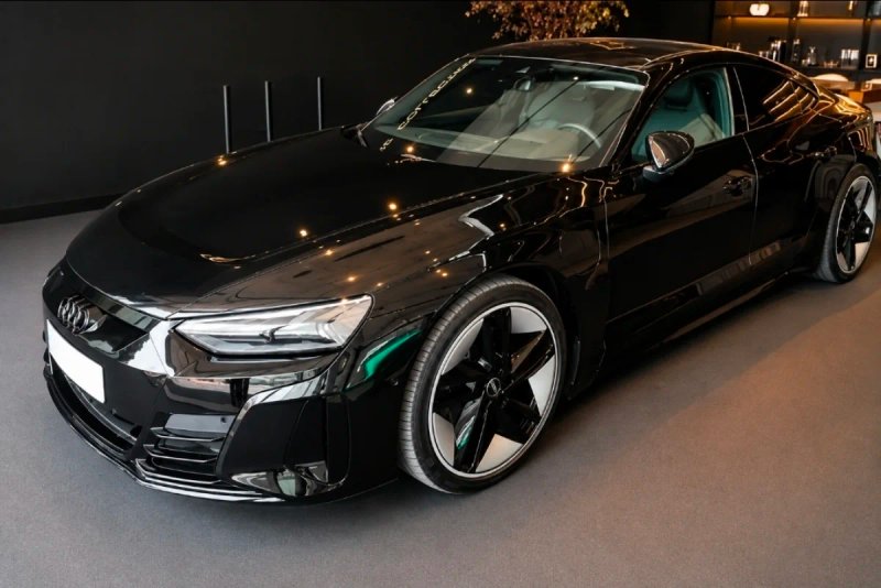 Audi e-tron GT 2022 - foto 1