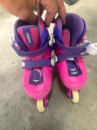 Patines en línea talla 26-28