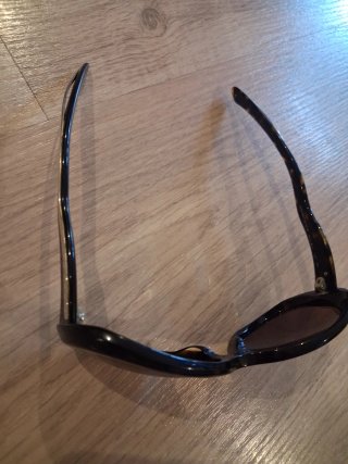 Gafas de sol Prada auténticas