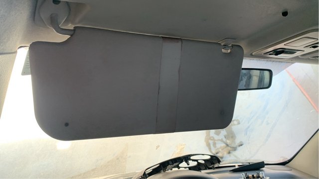 Parasol, cerraduras y moldura Peugeot Partner