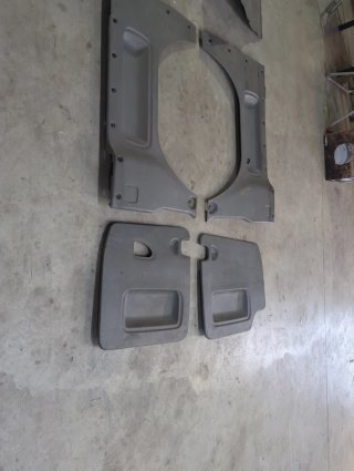 Plásticos Trafic Vivaro Primastar