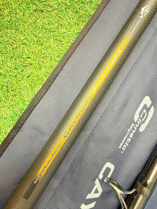 Caña Cinnetic Cayman Drifting Adjustable Carbono
