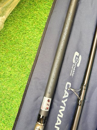 Caña Cinnetic Cayman Drifting Adjustable Carbono
