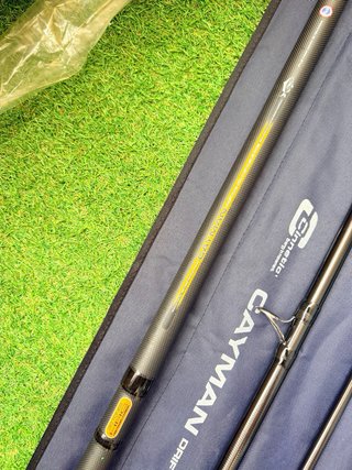 Caña Cinnetic Cayman Drifting Adjustable Carbono