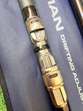 Caña Cinnetic Cayman Drifting Adjustable Carbono