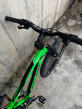 Bicicleta de Montaña 27.5 talla s (12-17 años )