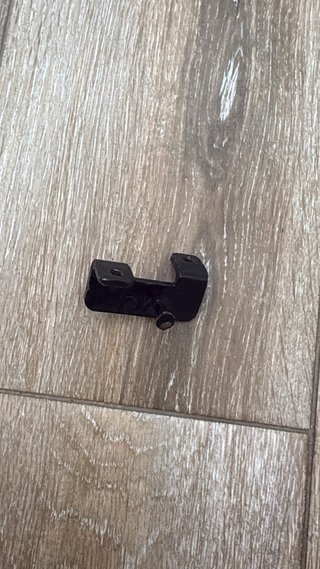 Piezas para caravana