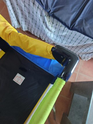 Cuna de viaje plegable DMB en Punta Umbría