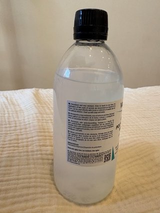 Barniz Vallejo Poliuretano Brillante 500ml