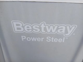 Piscina Bestway 4x2m