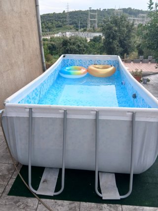 Piscina Bestway 4x2m