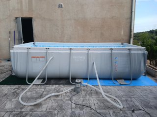 Piscina Bestway 4x2m