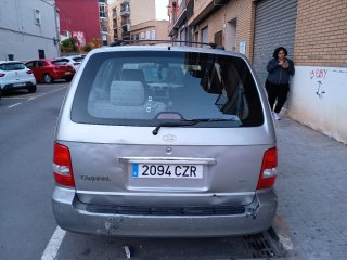 KIA Carnival 2004