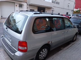 KIA Carnival 2004