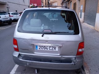 KIA Carnival 2004