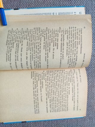 Libro antiguo Sonata de otoño y Sonata de invierno