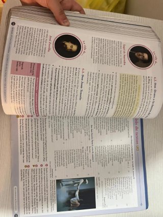 Lengua castellana y literatura 1 bachillerato