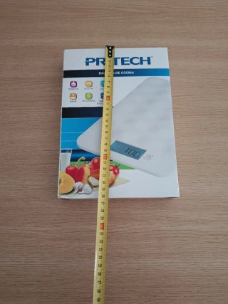 Báscula de cocina Pritech