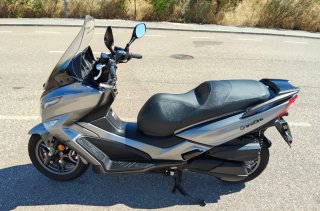 Kymco Grand Dink 300 Gris