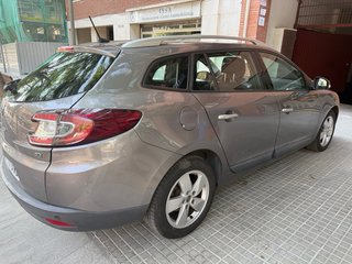 Renault Megane 2011