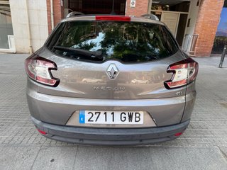 Renault Megane 2011