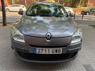 Renault Megane 2011