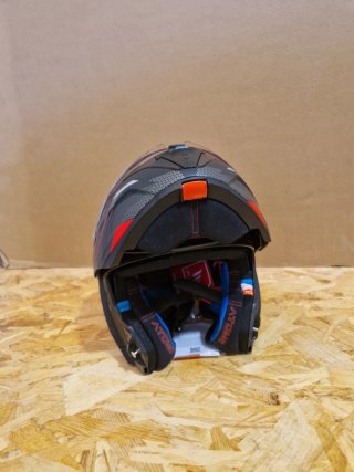 Casco Moto MTHelmets Atom 2 Bast D5 Talla S 55-56