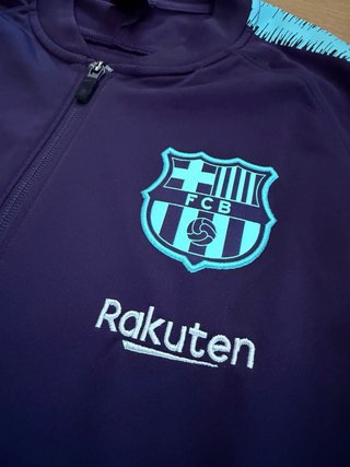 Chándal FC Barcelona Nike 2018/19 Talla S