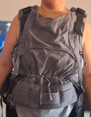 Mochila Ergonómica Fidella Fusion Toddler 2.0