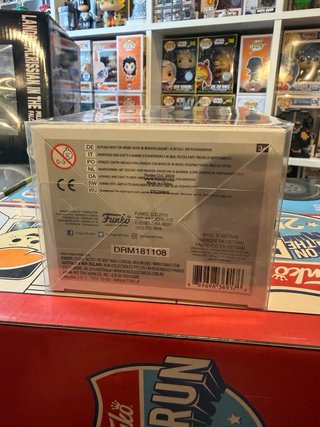 Funko Pop Dragon Ball Z 518 Super Saiyan 2 Gohan