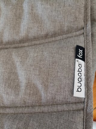 Cochecito Bugaboo Fox Verde Melange
