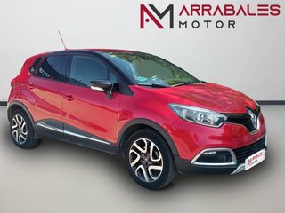 Renault Captur Automatico