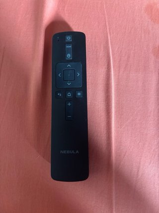 Proyector Portátil Nebula Negro