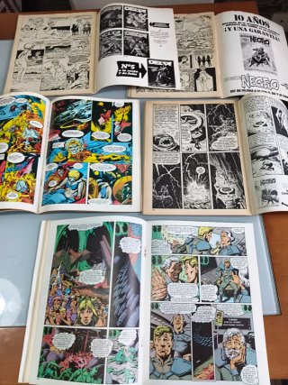 comics Delta