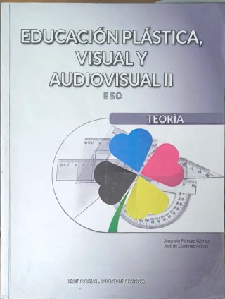 Educación plástica visual y audiovisual II