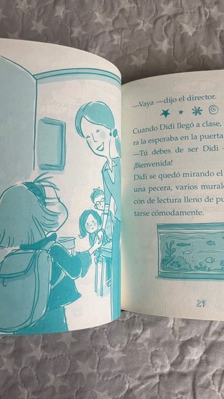 Didi Keidy tiene un secreto 1