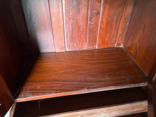 Mueble Bar Madera Antiguo