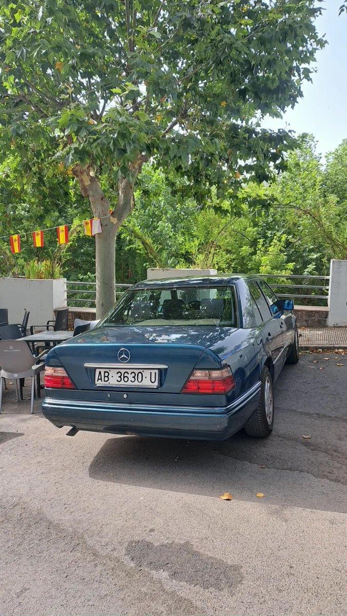 Mercedes-Benz Clase E 1995 - foto 1