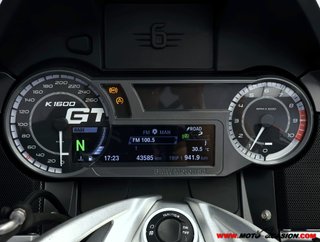 BMW K 1600 GT