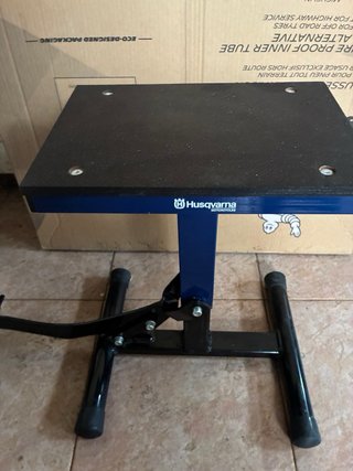 Caballete Moto Husqvarna