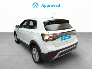 Volkswagen T-Cross 1.0 TSI 70 kW (95 CV)