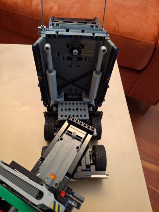 Lego Technic 42078 Mack Anthem