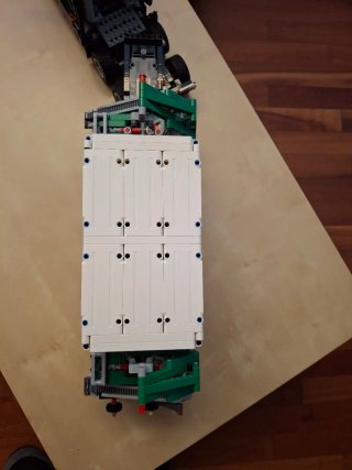Lego Technic 42078 Mack Anthem